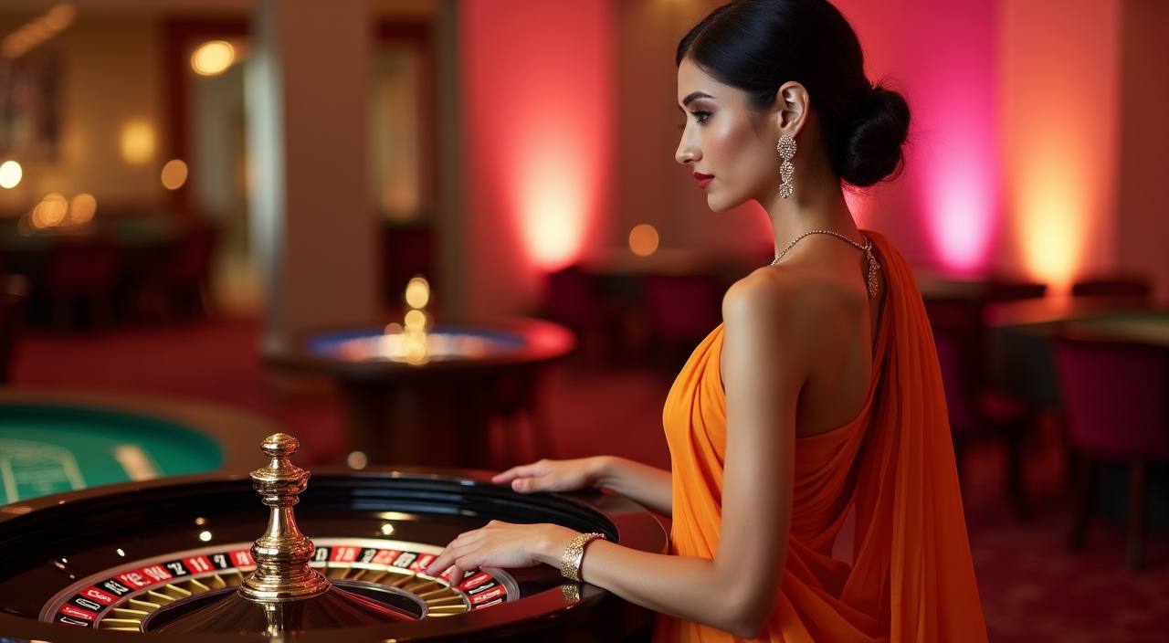 0i7 Inside our Speed Baccarat room